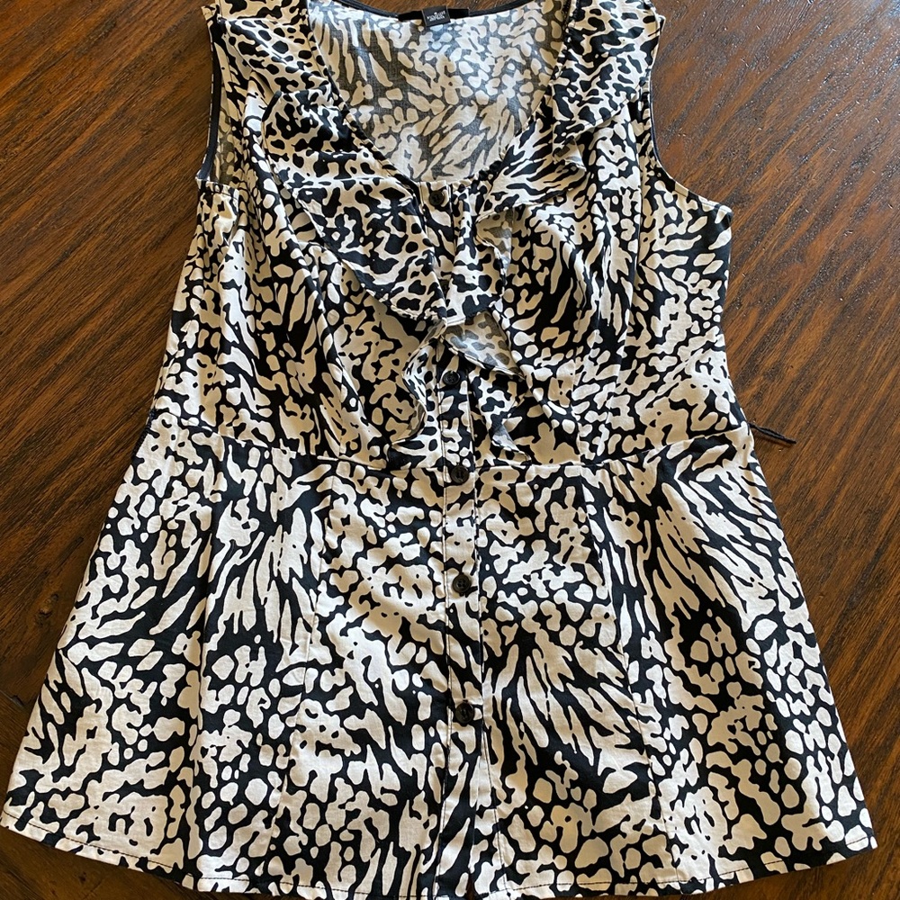 Alfani blouse size 8